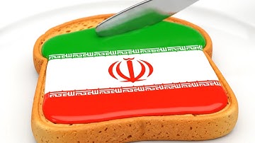 World Flags on Toast 🍞 | Oddly Satisfying ASMR Animation Ep. 16