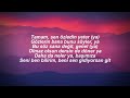 Sefo-Tutsak lyrics @sefo