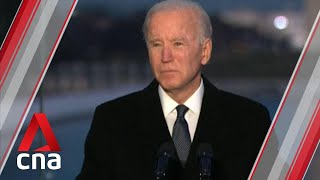 Biden inauguration: Security in Washington DC raised to unprecedented levels