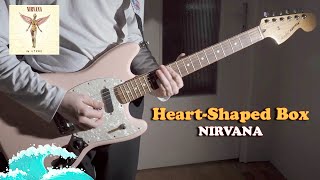 Nirvana - Heart-Shaped Box (Surf-Rock cover)