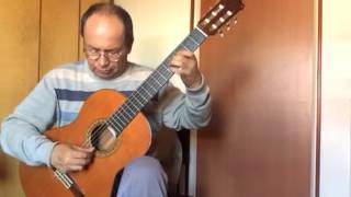 Leo Brouwer 1939 Estudio Simple No. 3