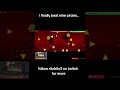 I finally beat nine circles after one year 💀💀🥀 #geometrydash #gd #clips #streamclips #fypシ #gddemon