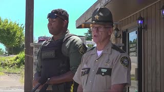 Gunman opened fire on traffic along I-75 in Kentucky