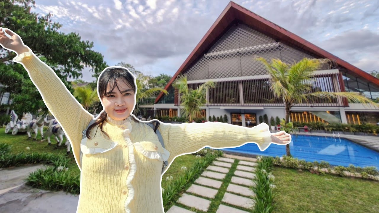 Dekat Ibarbo Park || Villa Dan Hotel Ramada By Wyndham Jogja || Mewah Harga Murah