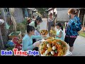 Nhìn Thấy Dĩa BÁNH TRÁNG TRỘN Thiệt Ngon Ai Nhìn Cũng Thích và Mua Rất Nhanh Hết #39