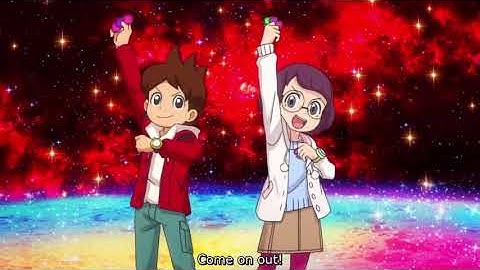 Nate and Hailey Summon a Yo-Kai FanDub