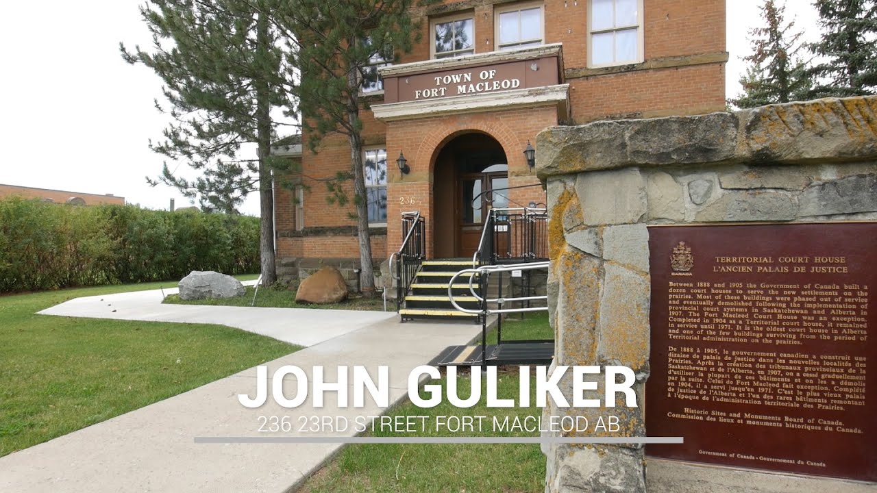 236 23rd Street Fort Macleod, AB