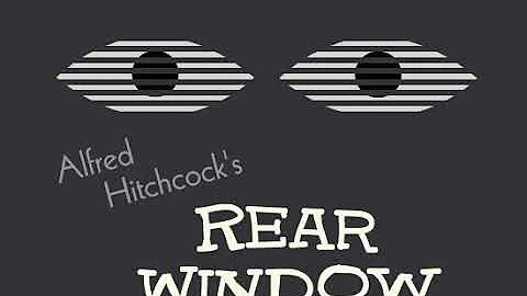 Laura  Wilkens Rear Window