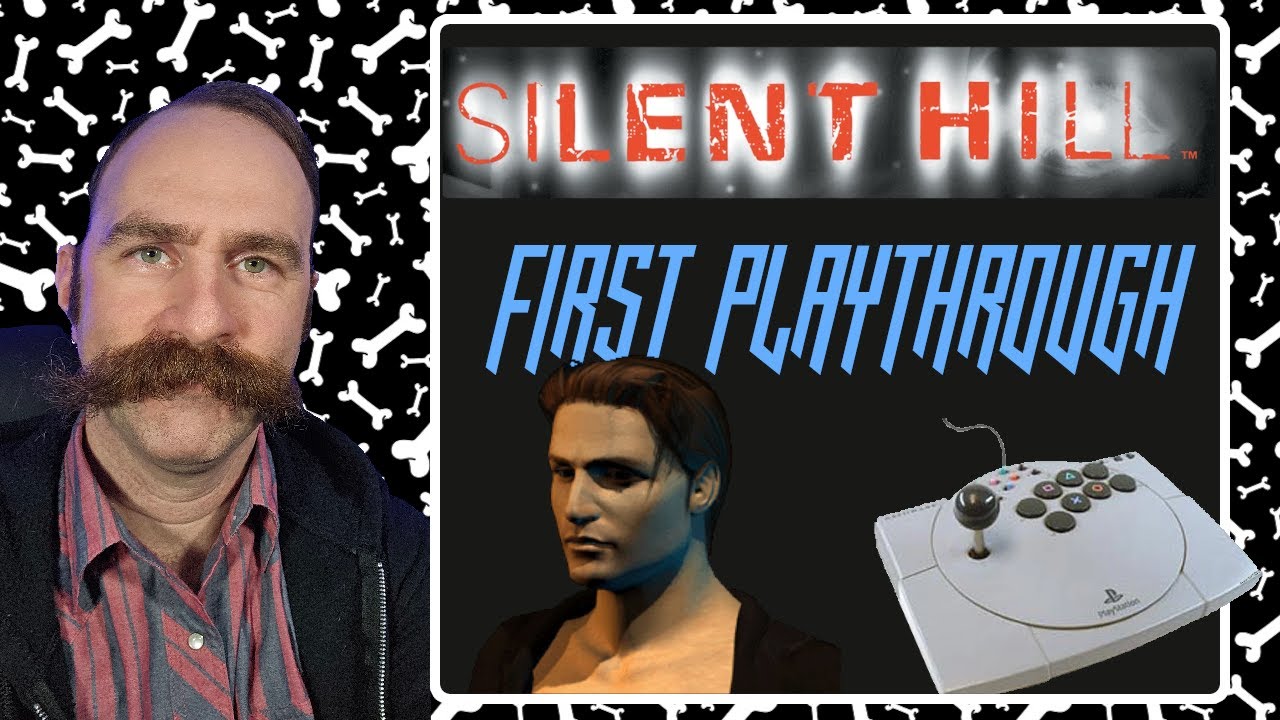 Silent Hill - No Spoilers Finale | Metroid 2 Day 1 | Real Hardware - PS2Slim/PS1 Arcade Stick