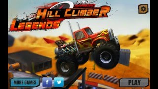 Offroad Hill Climber Legends - HD Android Gameplay - Off-road games - Full HD Video (1080p) screenshot 4