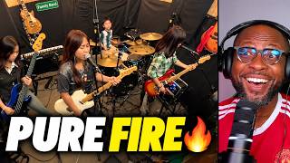 🔥 BLACK VELVET IS SOMETHING ELSE! 😳 | MISSIONED SOULS (ALANNAH MYLES COVER) REACTION