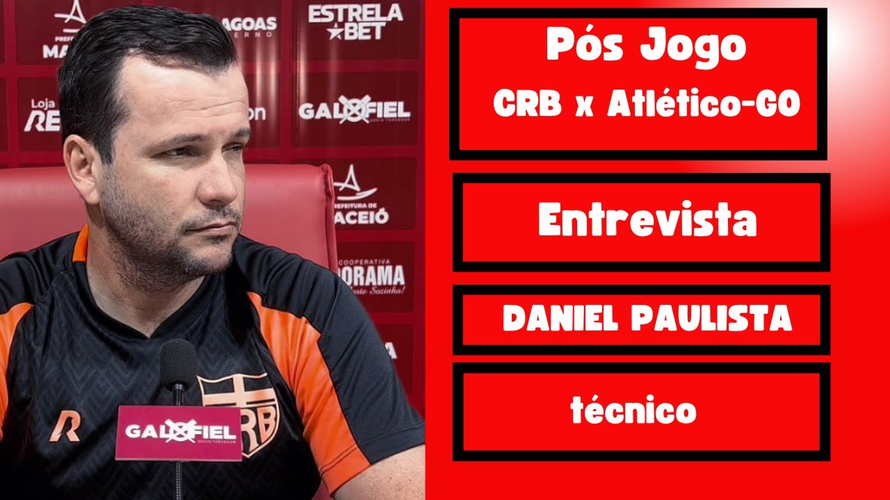 Qual canal vai passar o jogo CRB x ATLÉTICO-GO hoje (01/08)? Passa