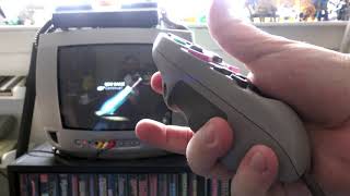 Ascii Grip PlayStation Controller (A controller made for Final Fantasy?) Ascii Grip Controller For Playstation