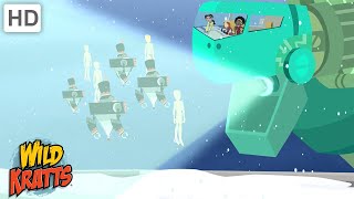 A Kratts Christmas Rescue Part 4 Happy Holidays Wild Kratts