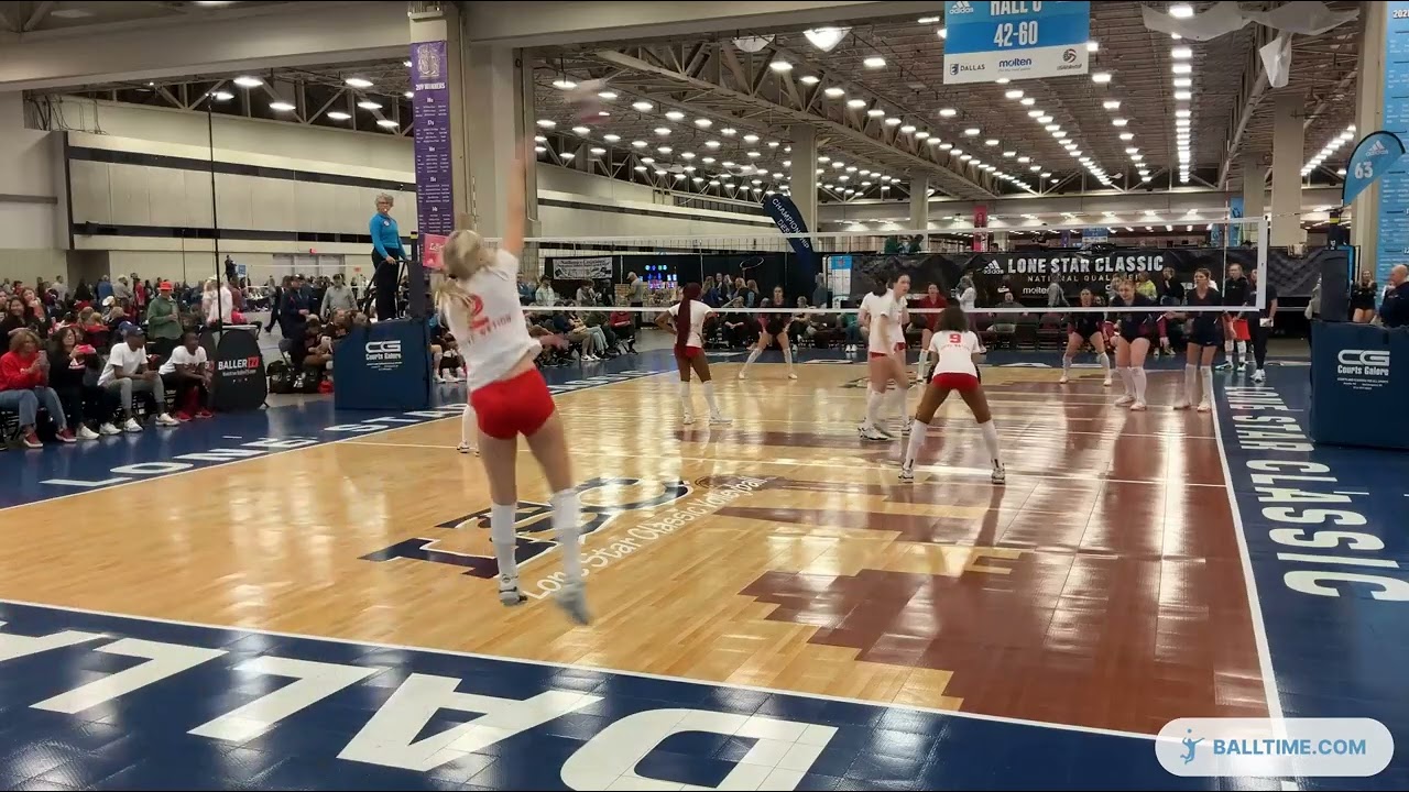 Serving- DN 16 Red vs Club Cactus 16-Mizuno