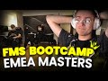 BOOTCAMP FMS NA EMEA MASTERS ✈️ *dzień 0 podróż*