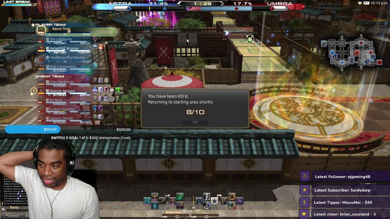 4 Year Anniversary as a partnered content creator