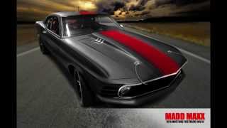 MADD MAXX - 460 Cobra Jet, 1970 Mustang Fastback, WAY Beyond Thunderdome!