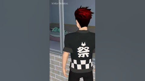 (My Vampire)Part 6.Hanya Mencintaimu. #sakuraschoolsimulator #vampire #shorts #fypシ