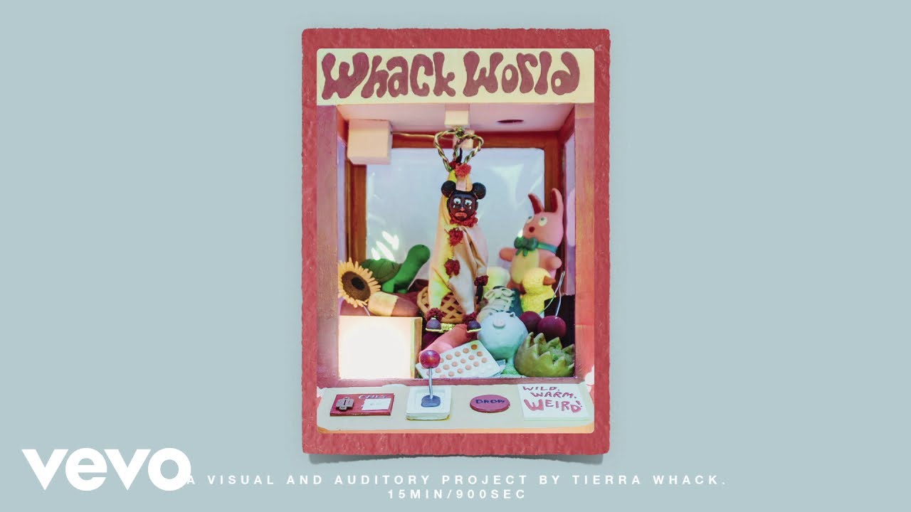 Tierra Whack Fruit Salad (Instrumental) [Official Audio] YouTube