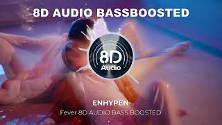 Enhypenfever 8d  Bass Boosteduse Headphone