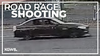 Oregon man killed in road rage shooting on Highway 18