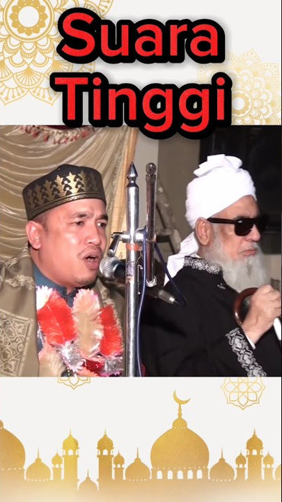 Suara tinggi ‼️ Syekh Darwin Hasibuan Pakistan ‼️