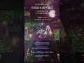 【月星座山羊座】のあなたを癒す「月の魔法」【Moon in Capricorn】