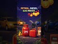 War Impact India Lo 😨 Gas &amp; Petrol Prices Shock!
