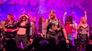 Steel Panther - 17 Girls In A Row (Portland) 4-25-24