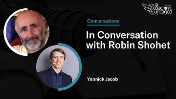 Robin Shohet: Exploring Supervision in Coaching - Coaching Uncaged S12 E03