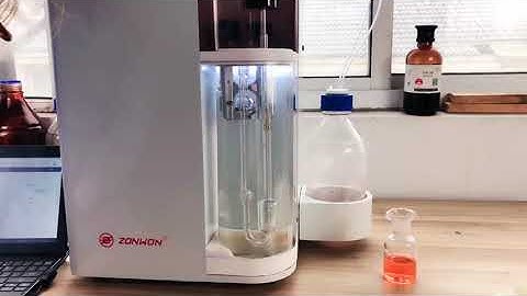ZONWON IVS200 (Wash process)