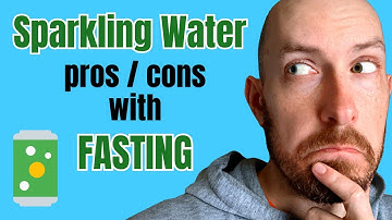 Can You Drink LaCroix, Bubly, or Other Seltzer Water While Fasting? [Simple Answer + Pros/Cons]
