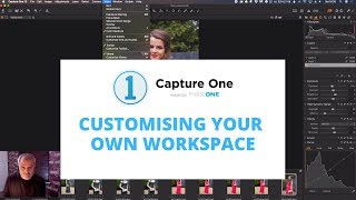Famous Customise Your Capture One Workspace Profile