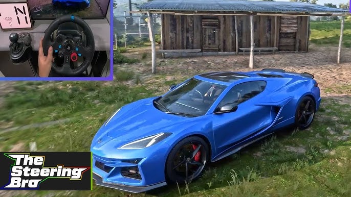 Roofless 2024 Chevrolet Corvette E-Ray at Forza Horizon 5 Nexus - Mods and  community