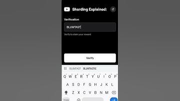 Sharding Explained : The Secret to Faster Blockchains | Blum Academy.