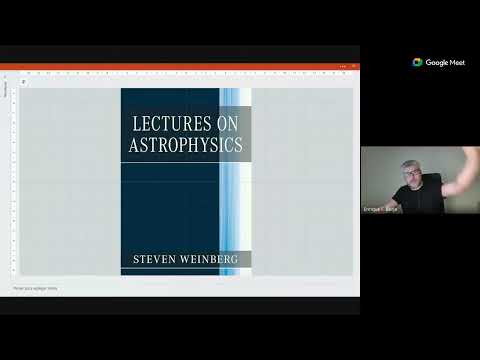 Libros sobre Astrofísica