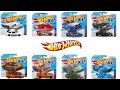 SHOWCASE NEW 2026 HOTWHEELS XL 1:43 ALL CASTING UPDATE