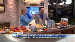 Energy-boosting breakfast ideas