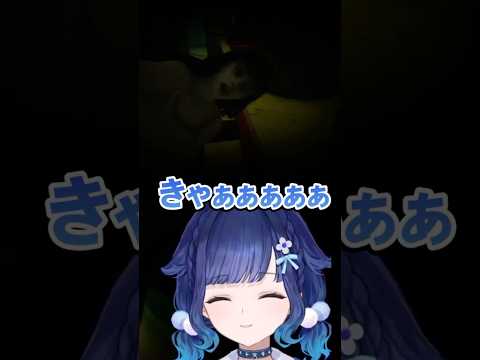 ホラゲーで叫びまくる紡木こかげ【ぶいすぽ切り抜き/紡木こかげ】