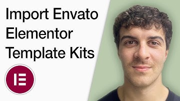How To Import Envato Elementor Template Kits Into Your Wordpress Site (Full 2025 Guide)