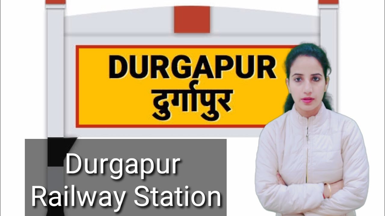 Durgapur Railway Station (DGR) : Train passing through,station code, facilities,parking,retiring,atm