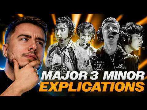 MAJOR 3 FOR GENTLEMATES FORMAT EXPLANATION