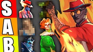 Vegas Deadlock Hero Tier List (September 17)
