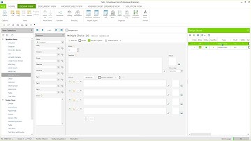 Schoolhouse Test 6: Adding Questions or Other Items to a Test Document
