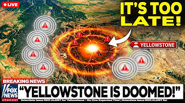 Yellowstone Just Became More Active — Scientists Fear What This Means