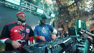 Los Parga en Japón (Fercho Parga B2B Nico Parga) [Batsummer Pool Party] LIVE