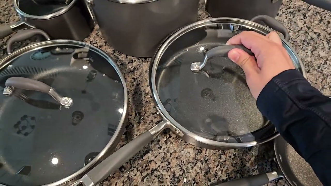 Want Nonstick Perfection? Watch This Anolon Cookware Review Now