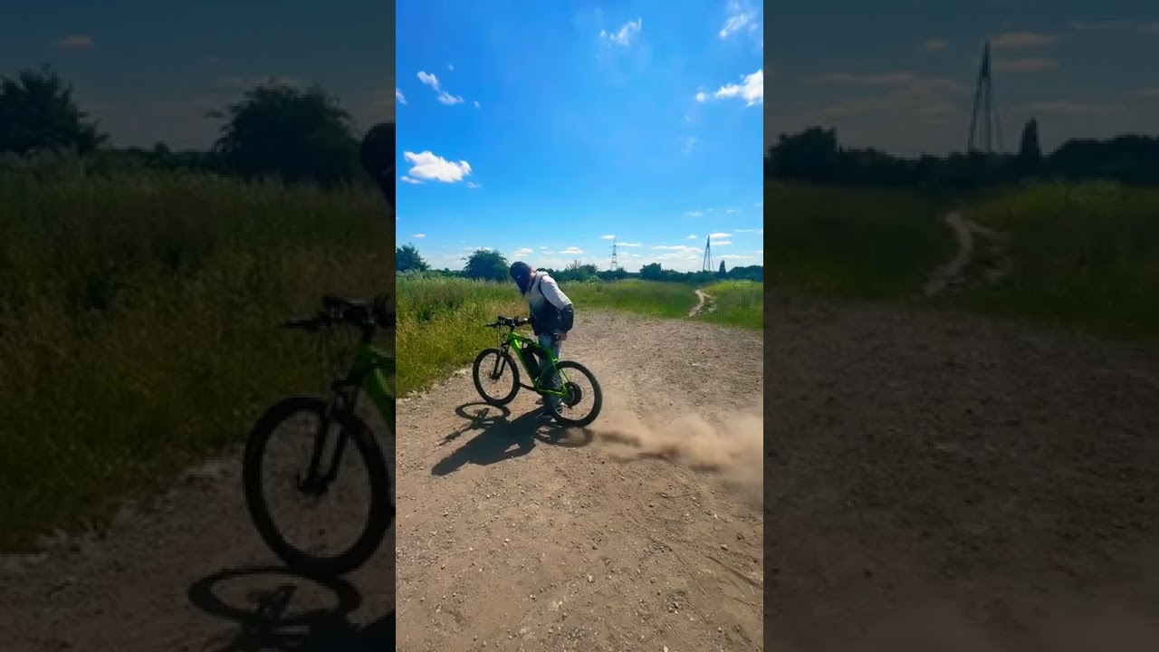 Power Test on 1500W Ebike