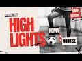 AS Roma VS Udinese Highlights|| #efootball2025 #barella #dybala #italian #football #highlights